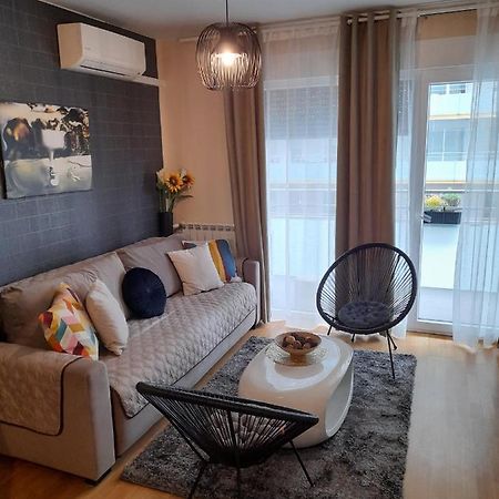 Calla Apartment Zagreb - Novi Apartman, Garaza, Video Nadzor Eksteriør billede