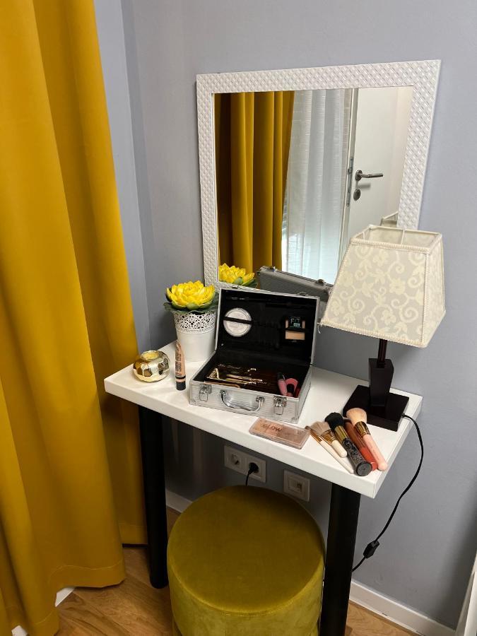 Calla Apartment Zagreb - Novi Apartman, Garaza, Video Nadzor Eksteriør billede