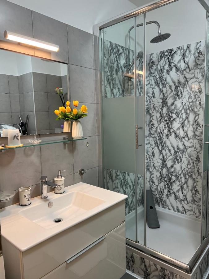 Calla Apartment Zagreb - Novi Apartman, Garaza, Video Nadzor Eksteriør billede