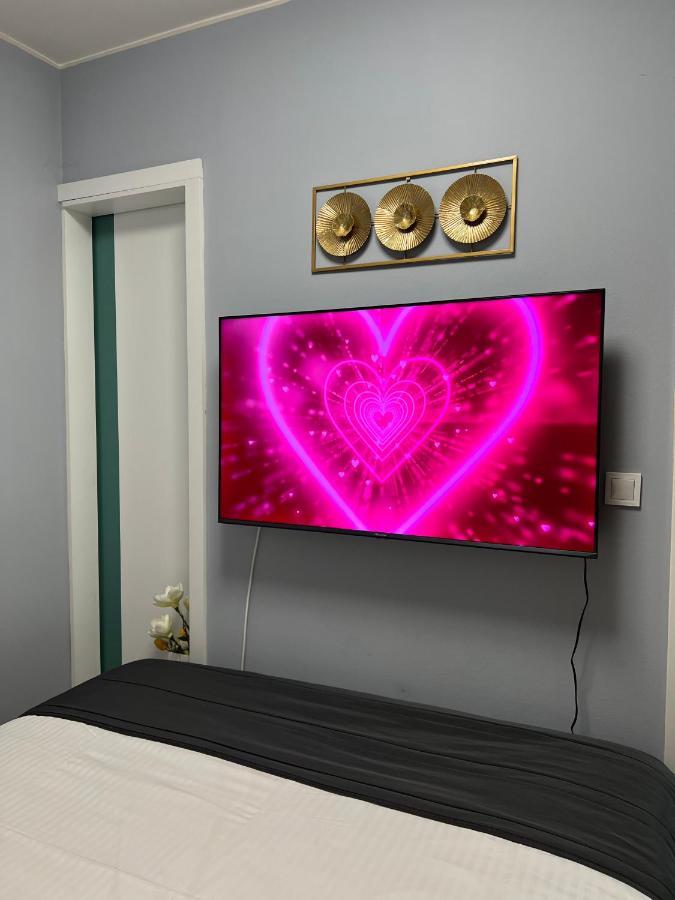 Calla Apartment Zagreb - Novi Apartman, Garaza, Video Nadzor Eksteriør billede