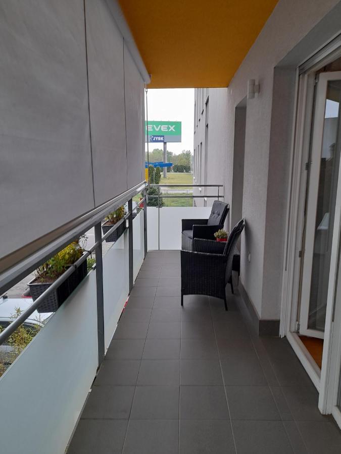 Calla Apartment Zagreb - Novi Apartman, Garaza, Video Nadzor Eksteriør billede