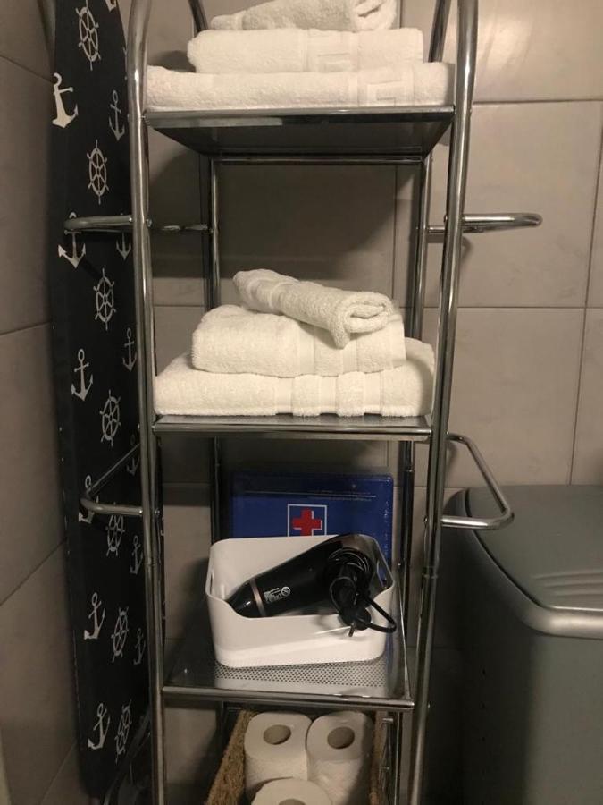 Calla Apartment Zagreb - Novi Apartman, Garaza, Video Nadzor Eksteriør billede