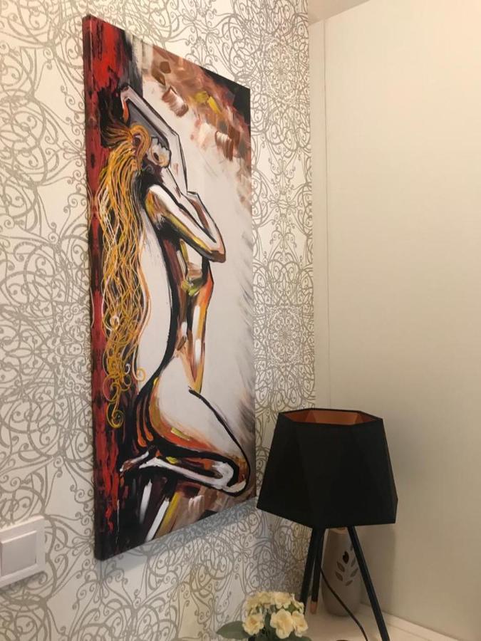 Calla Apartment Zagreb - Novi Apartman, Garaza, Video Nadzor Eksteriør billede