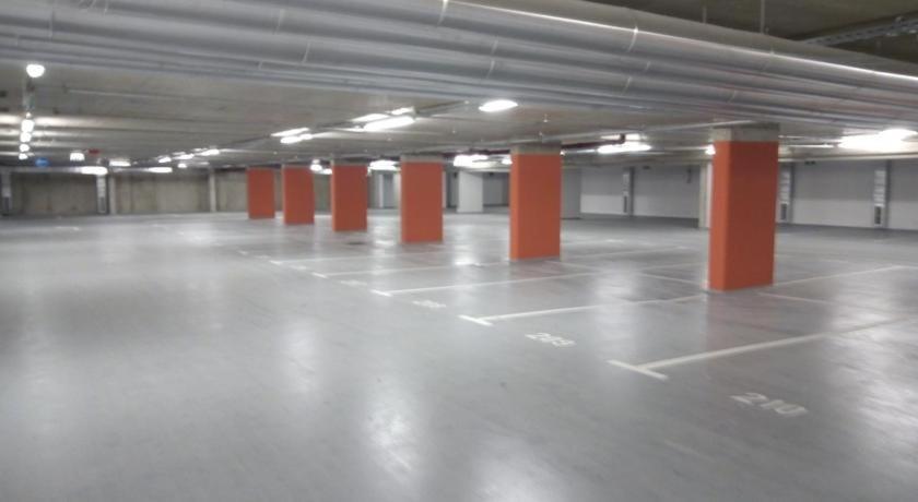 Calla Apartment Zagreb - Novi Apartman, Garaza, Video Nadzor Eksteriør billede