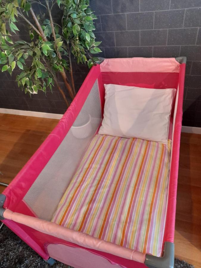 Calla Apartment Zagreb - Novi Apartman, Garaza, Video Nadzor Eksteriør billede