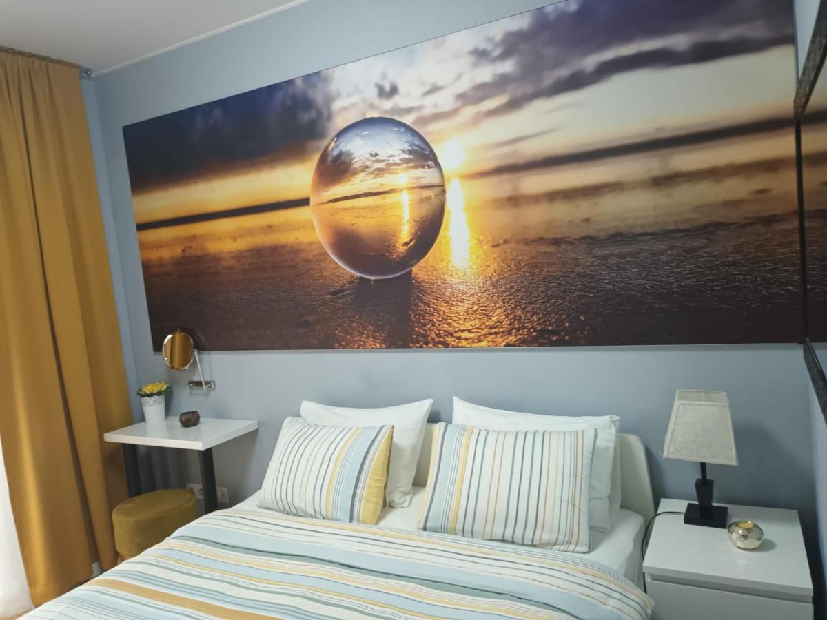 Calla Apartment Zagreb - Novi Apartman, Garaza, Video Nadzor Eksteriør billede