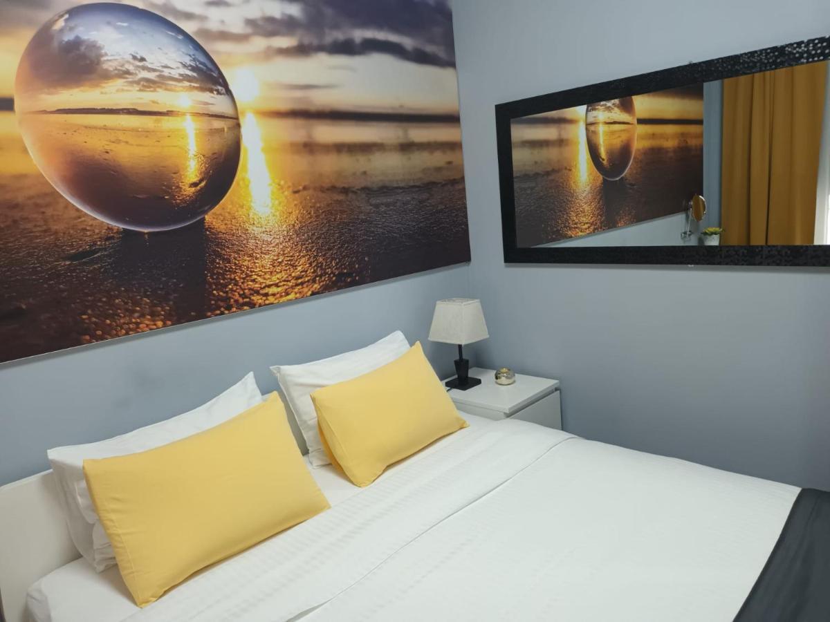 Calla Apartment Zagreb - Novi Apartman, Garaza, Video Nadzor Eksteriør billede