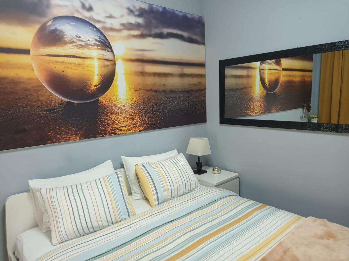 Calla Apartment Zagreb - Novi Apartman, Garaza, Video Nadzor Eksteriør billede