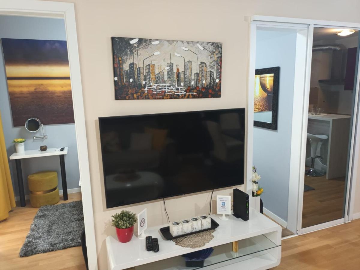 Calla Apartment Zagreb - Novi Apartman, Garaza, Video Nadzor Eksteriør billede