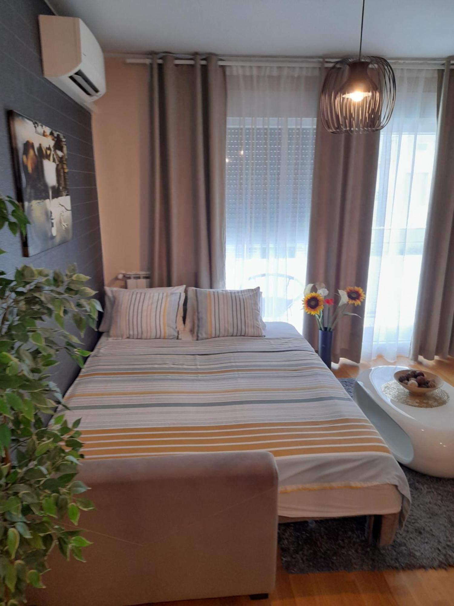 Calla Apartment Zagreb - Novi Apartman, Garaza, Video Nadzor Eksteriør billede